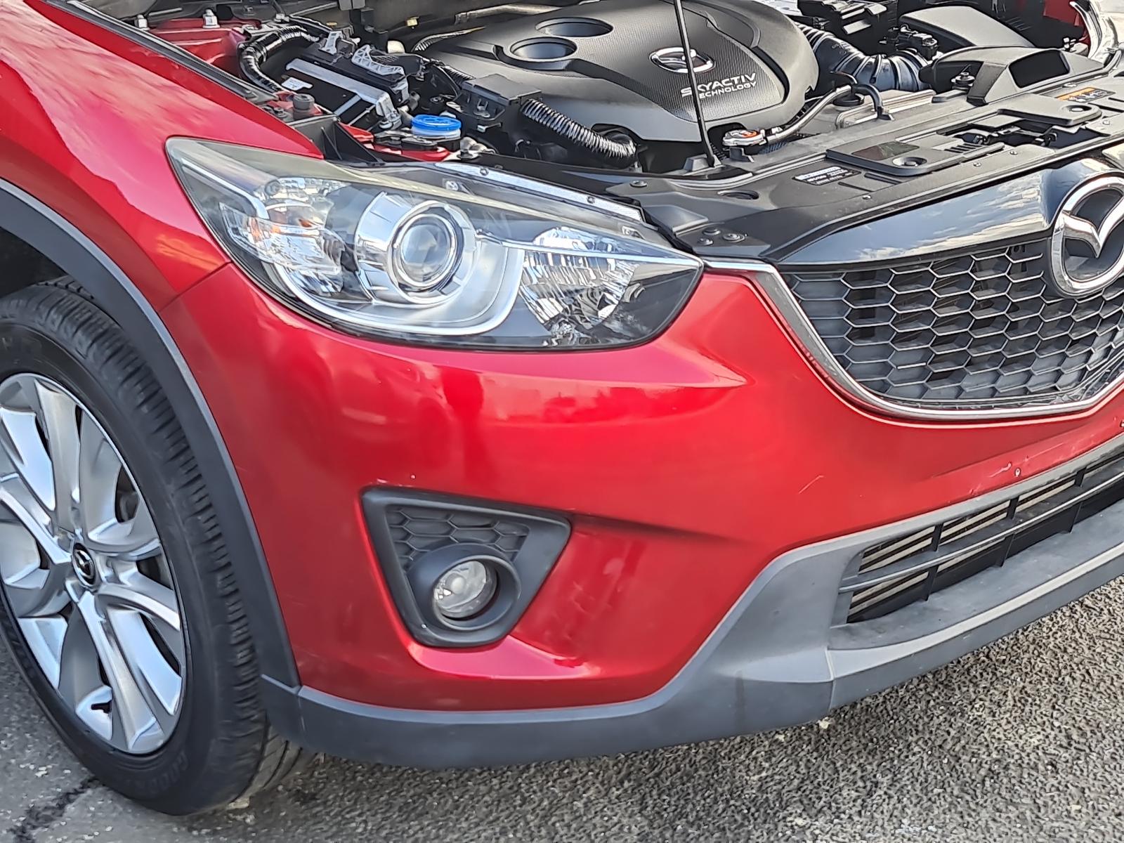 Mazda CX5 - KE 2012-Present