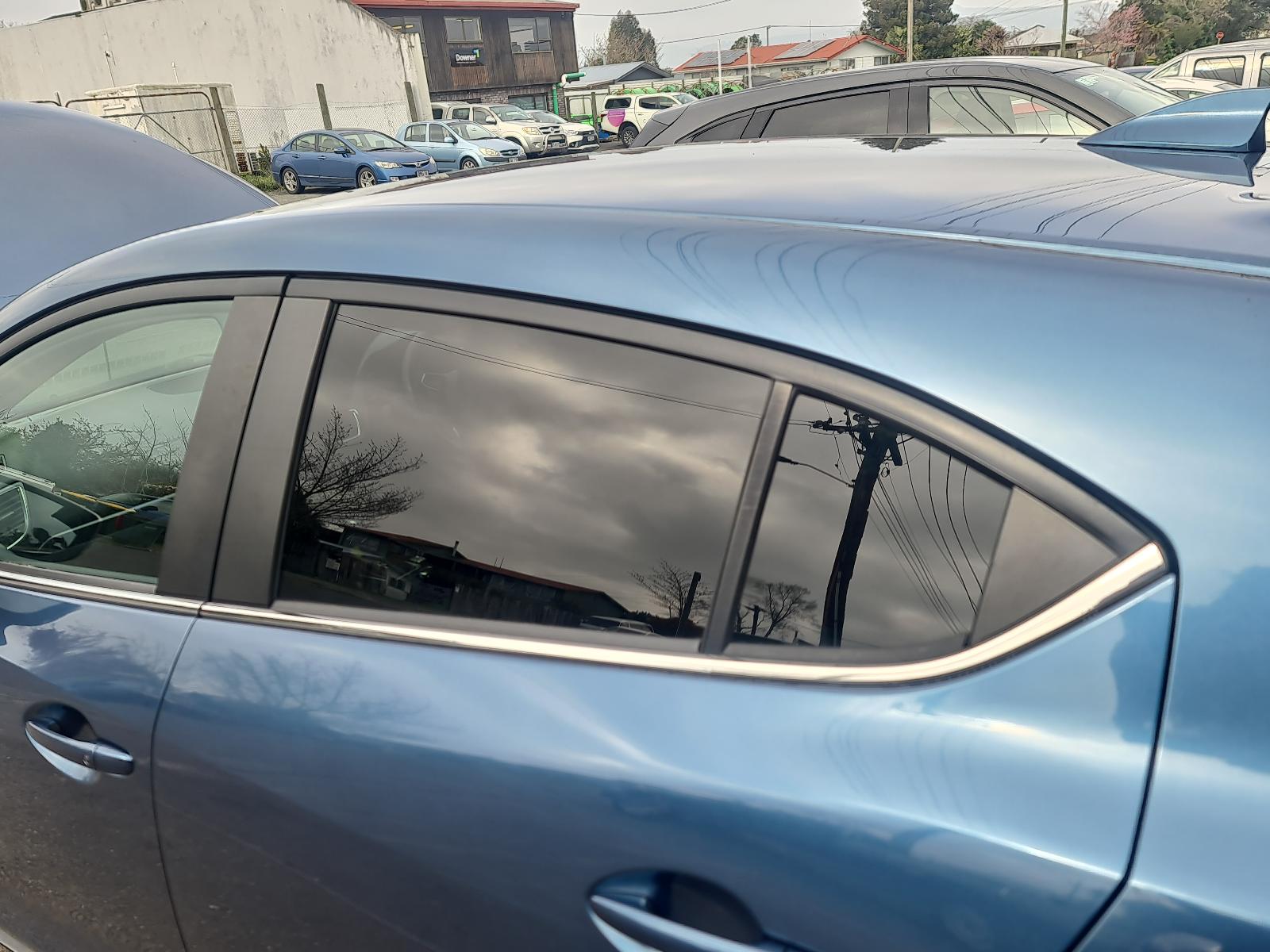 Mazda Mazda3 - BN 2013-2017