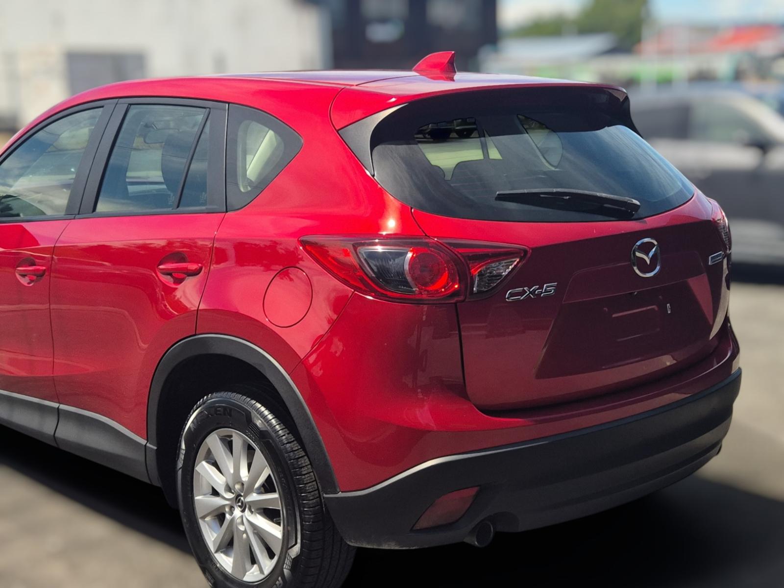 Mazda CX5 - KE 2012-Present