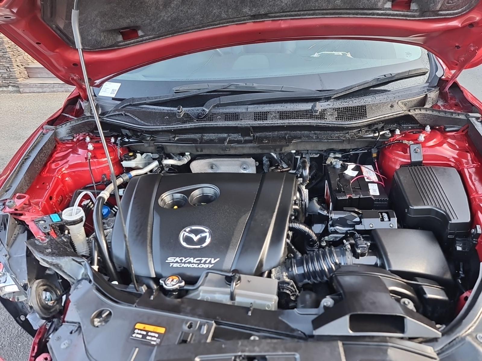 Mazda CX5 - KE 2012-Present