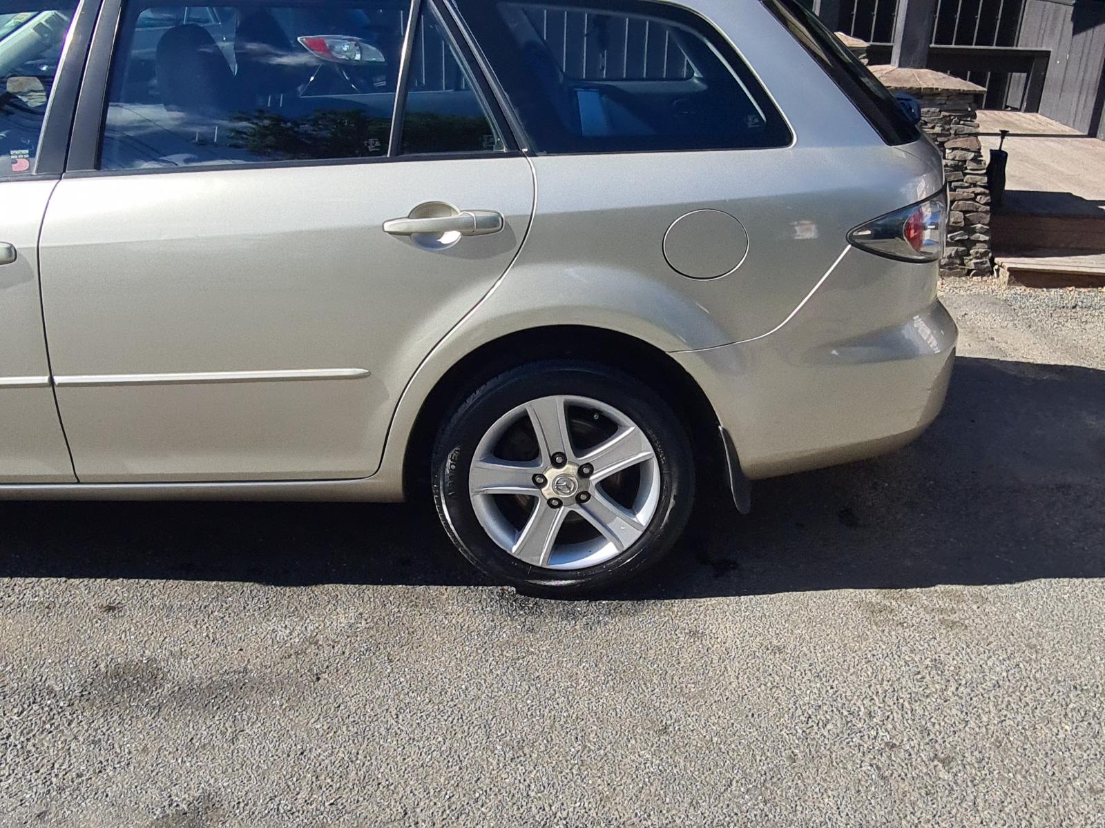 Mazda Atenza - GG 2002-2008