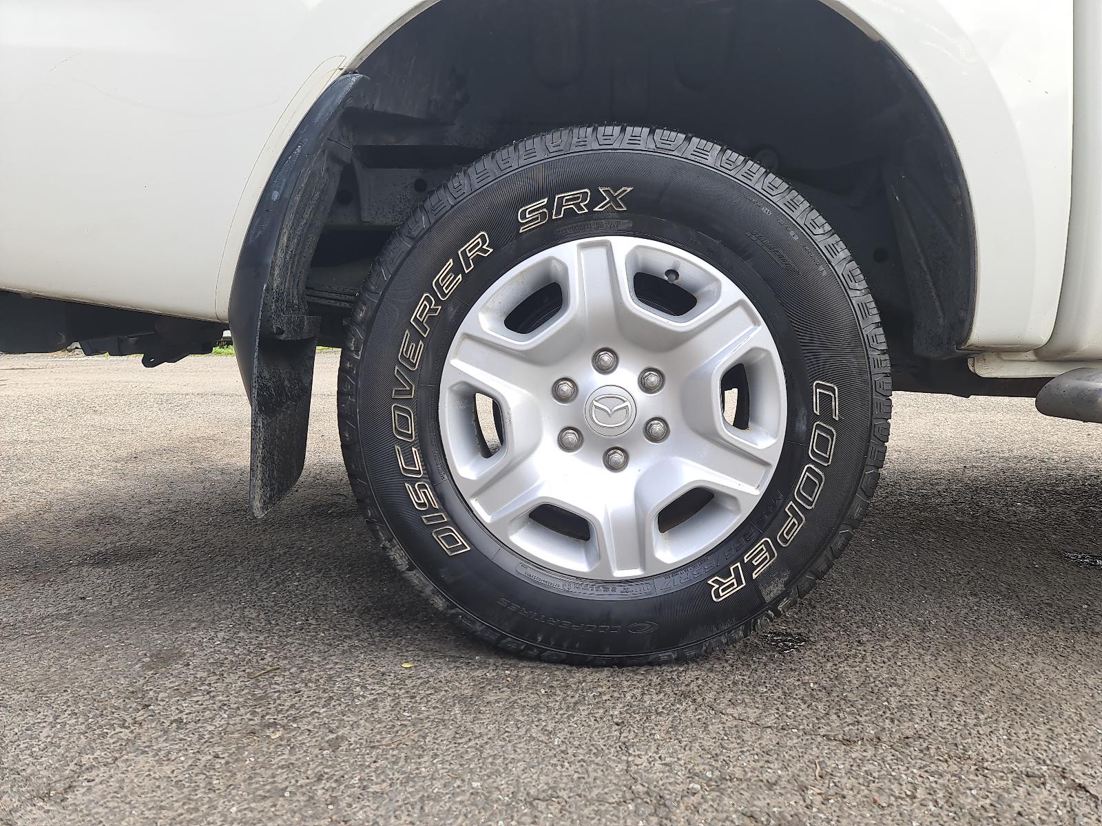 Mazda BT50 - UP 2011-Present