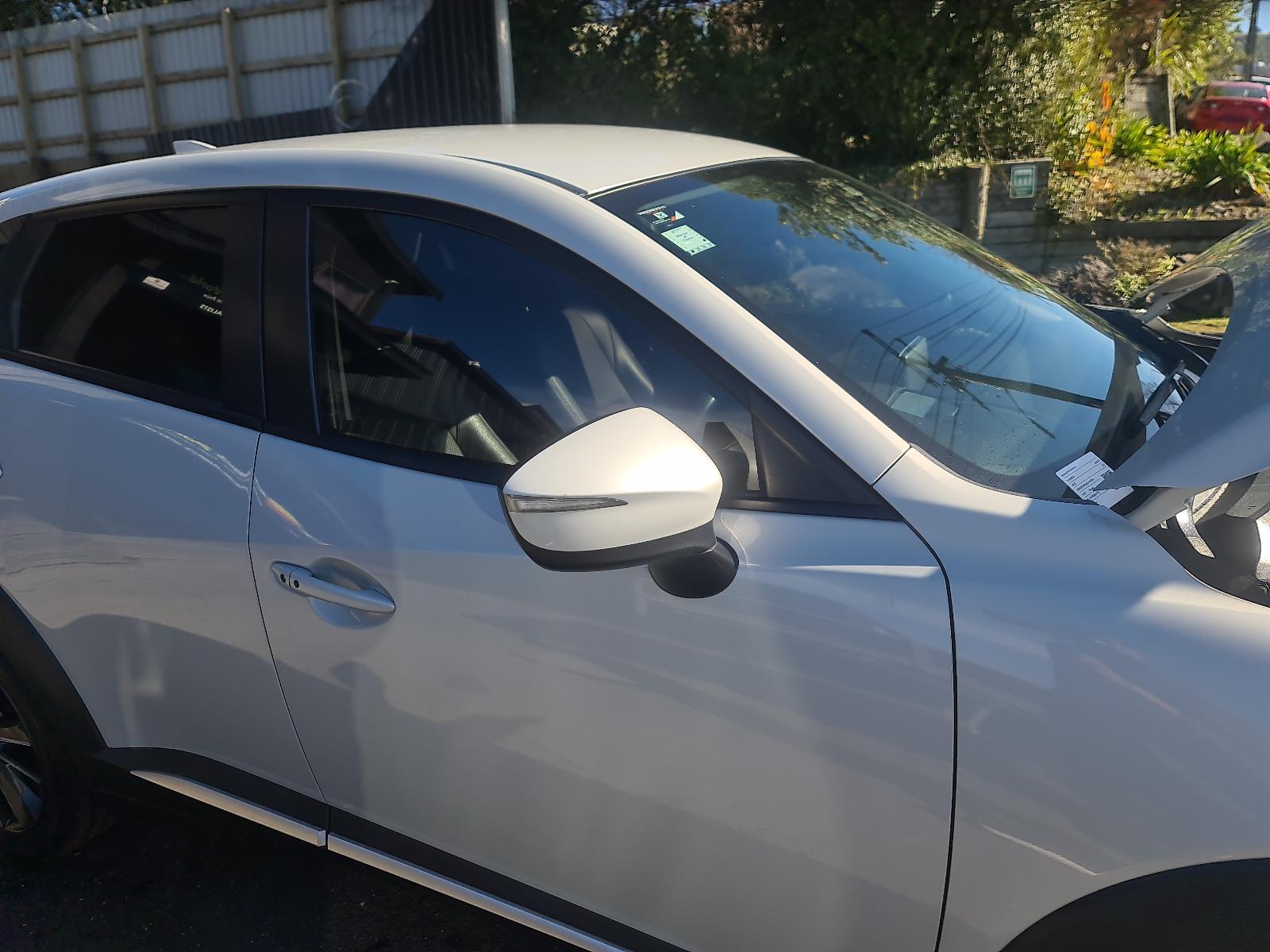 Mazda CX3 - DK 2015-Present