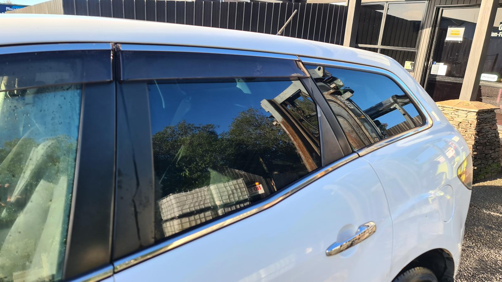 Mazda CX7 - ER 2006-2012