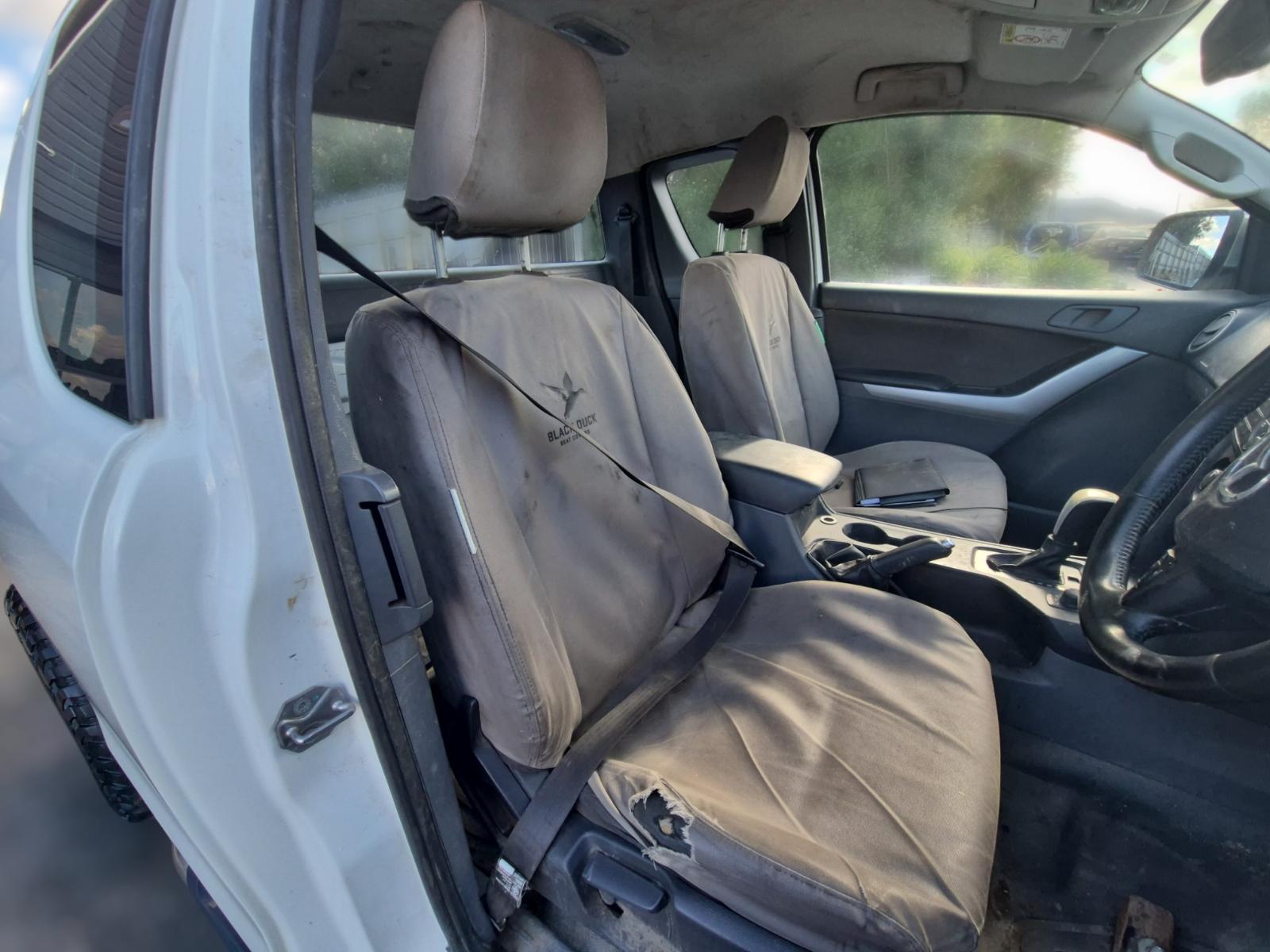 Mazda BT50 - UP 2011-Present