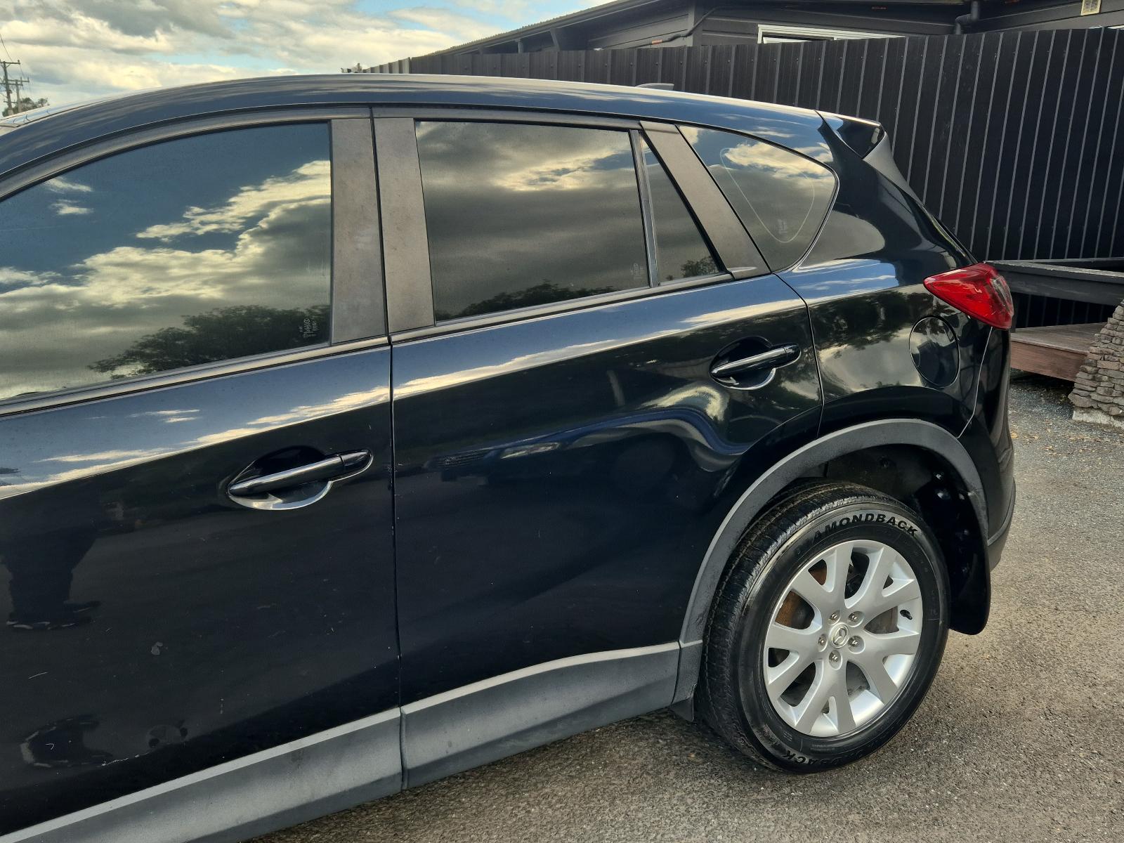 Mazda CX5 - KE 2012-Present