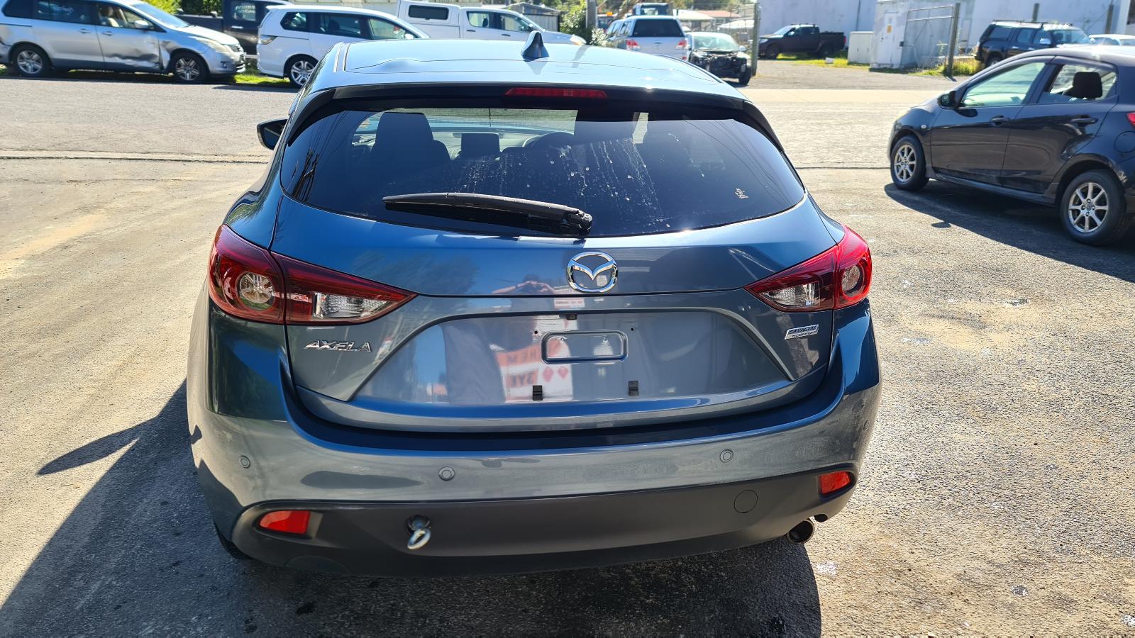 Mazda Mazda3 - BM 2013-Present