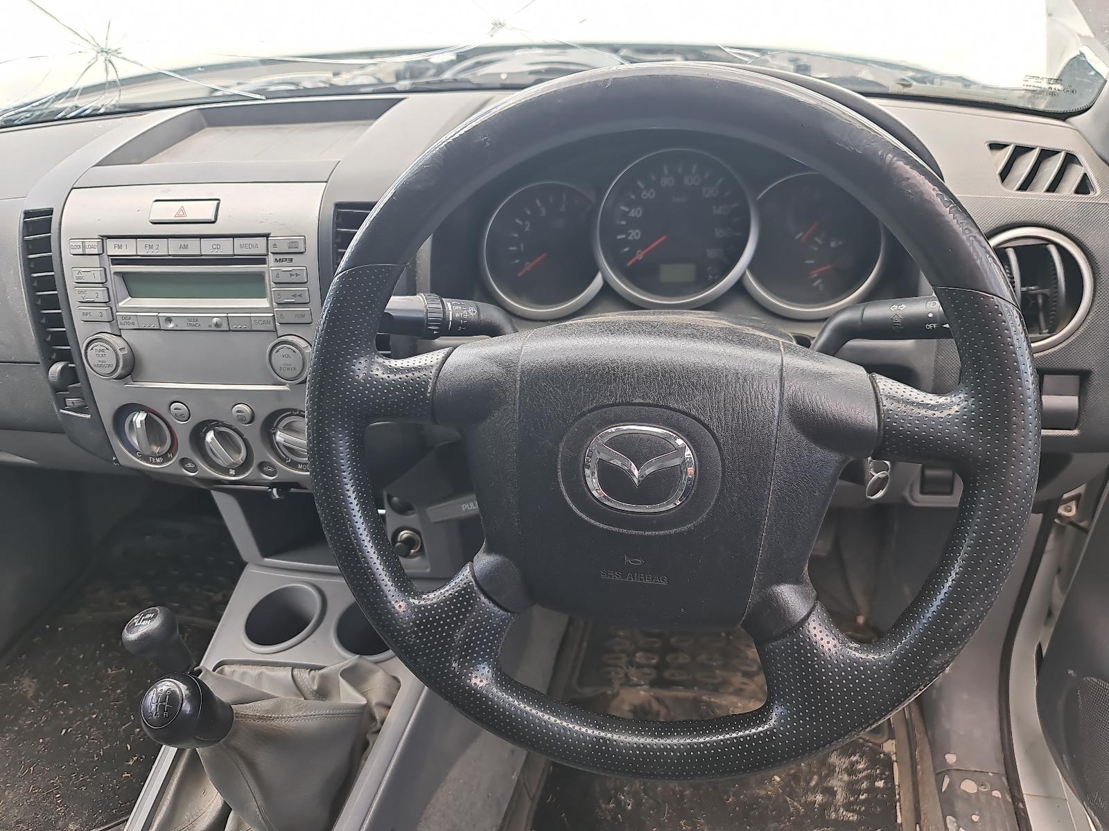 Mazda BT50 - UN 2006-2011