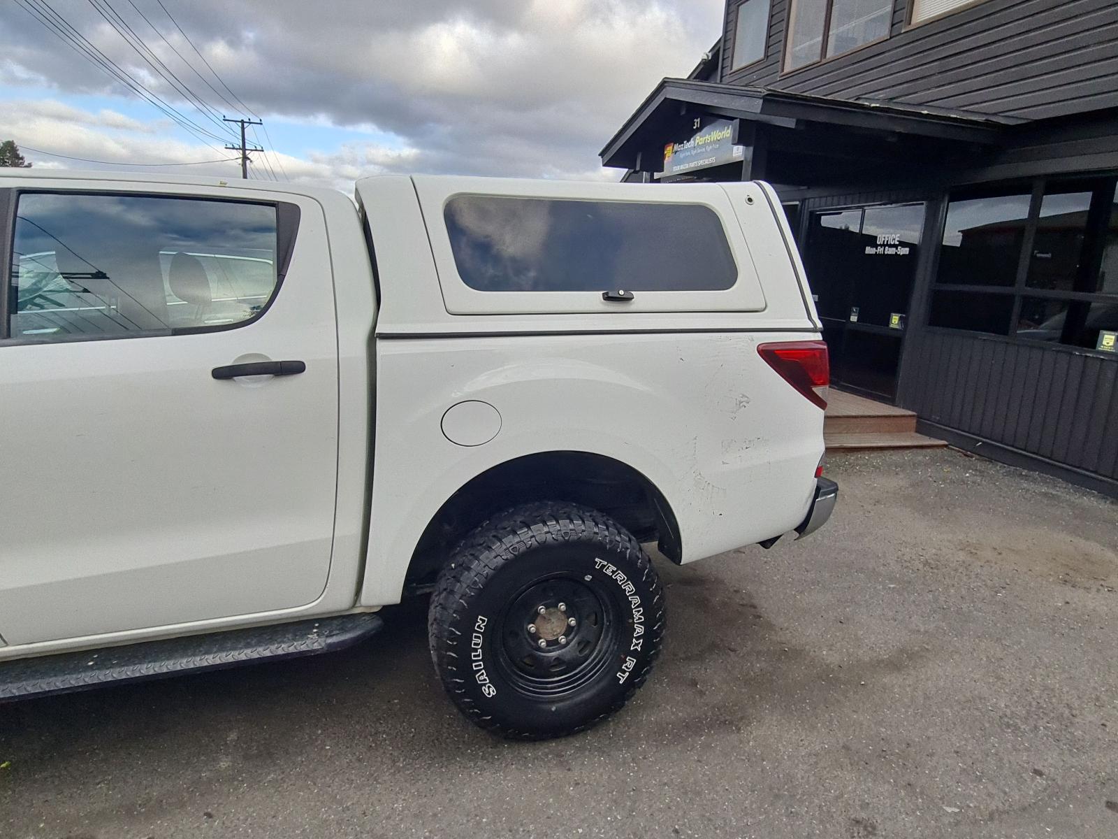 Mazda BT50 - UP 2011-Present