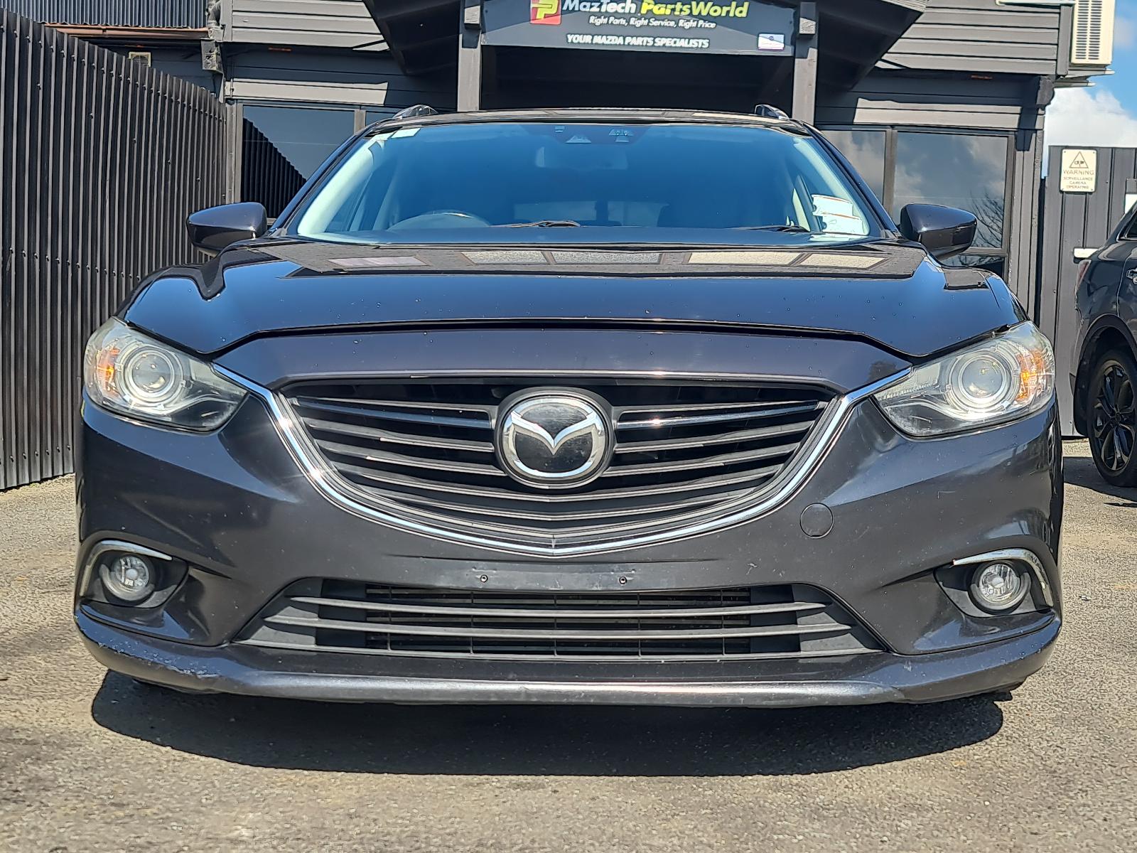 Mazda Atenza - GJ 2011-Present