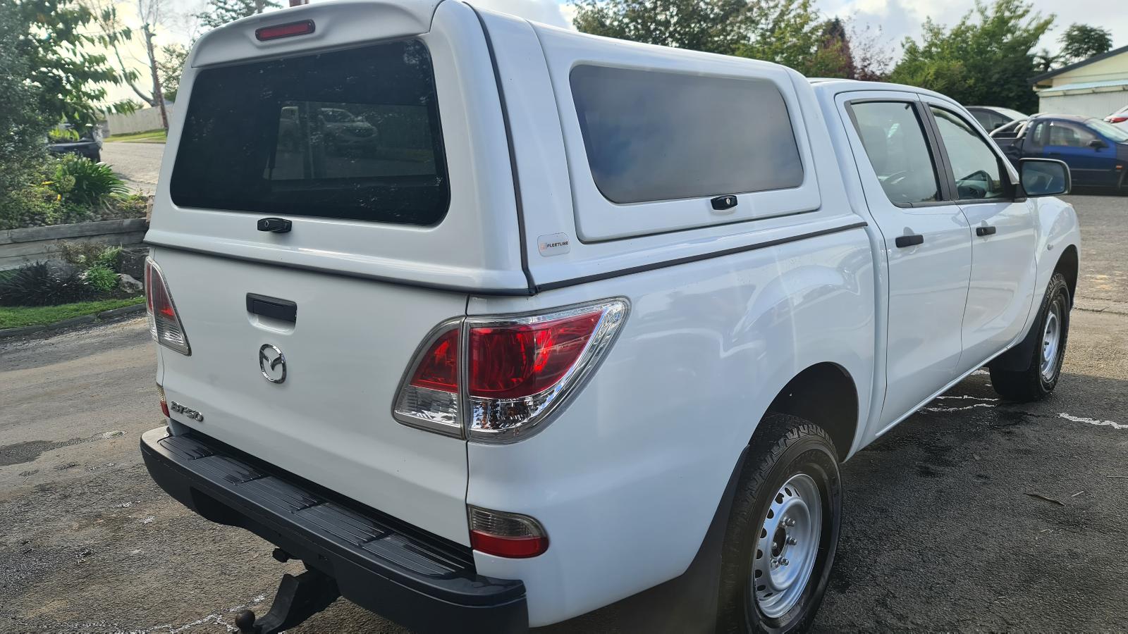 Mazda BT50 - UP 2011-Present