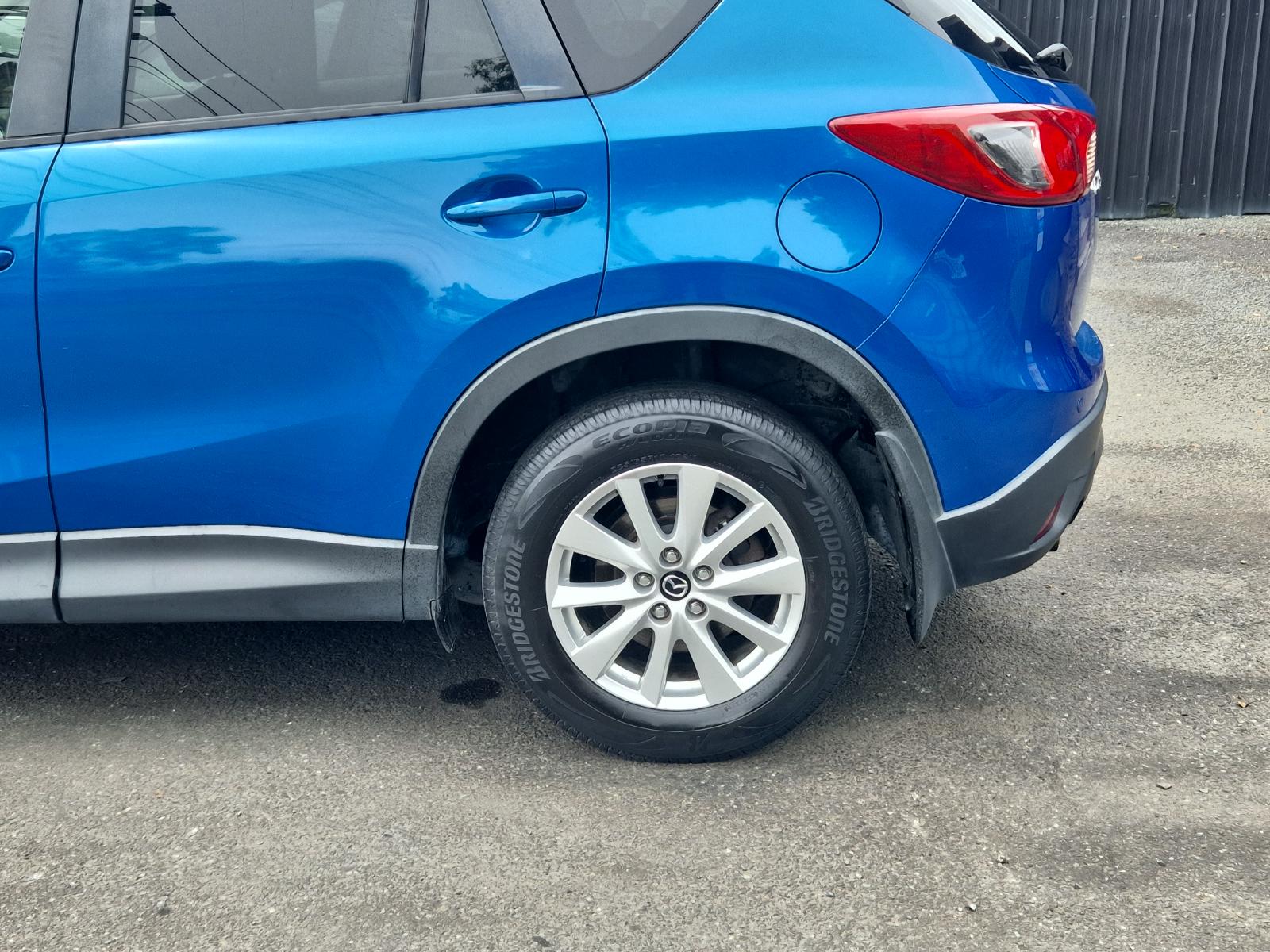 Mazda CX5 - KE 2012-Present