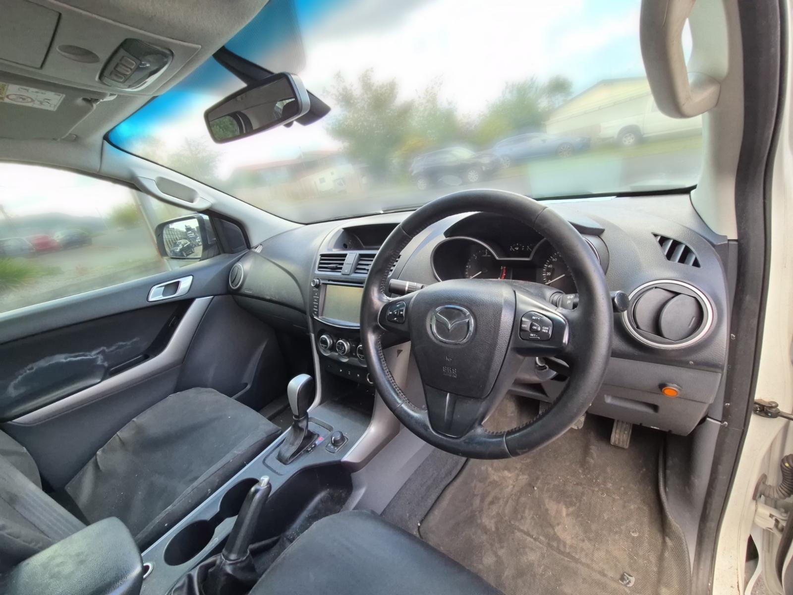 Mazda BT50 - UP 2011-Present