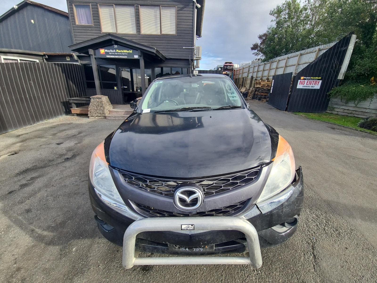 Mazda BT50 - UP 2011-Present