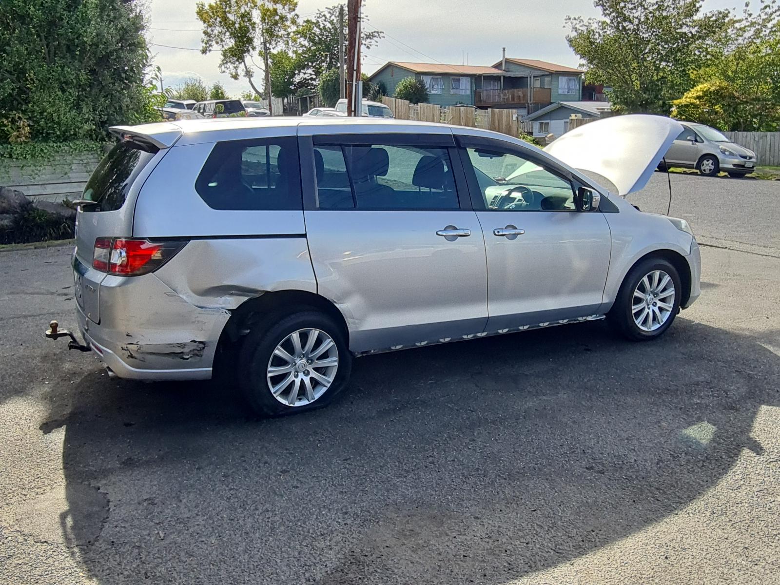 Mazda MPV - LY3P 2007-Present