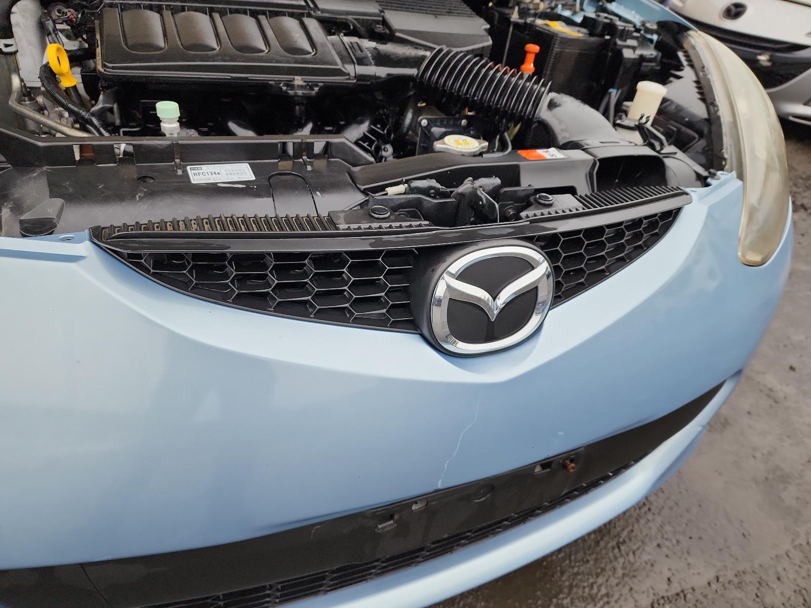 Mazda Demio - DE 2007-2014