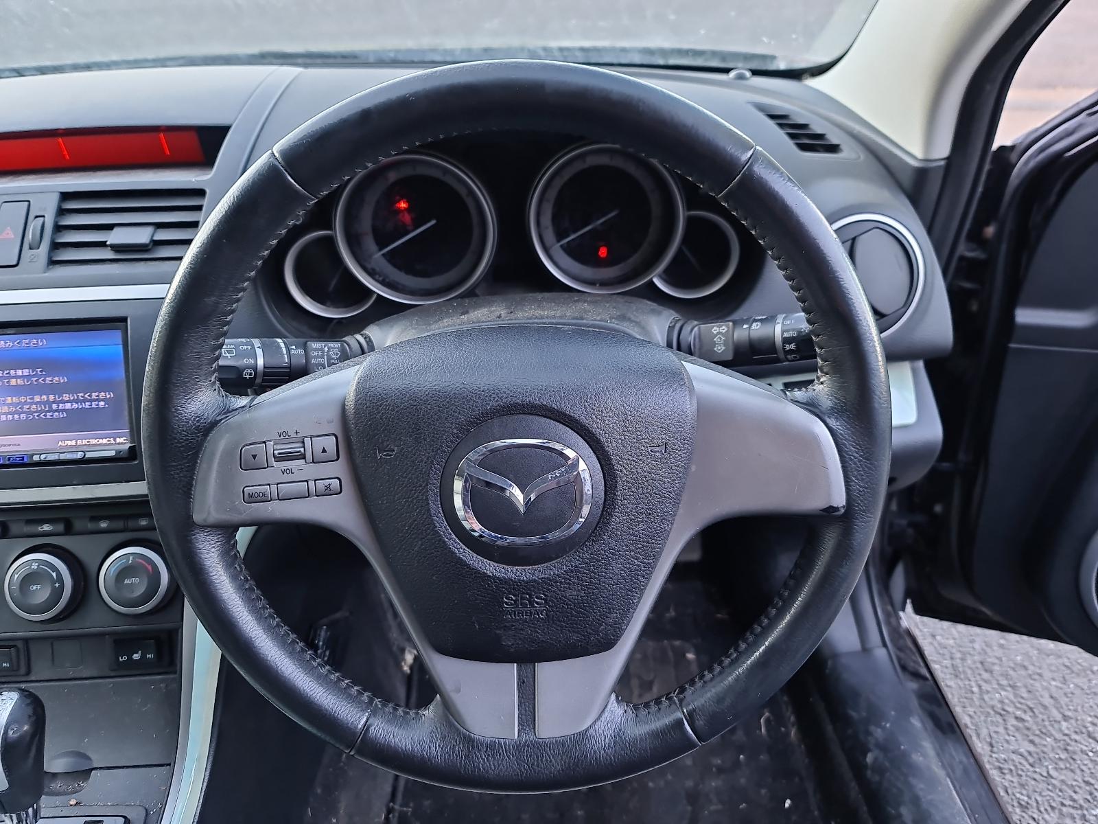 Mazda Atenza - GH 2008-2012