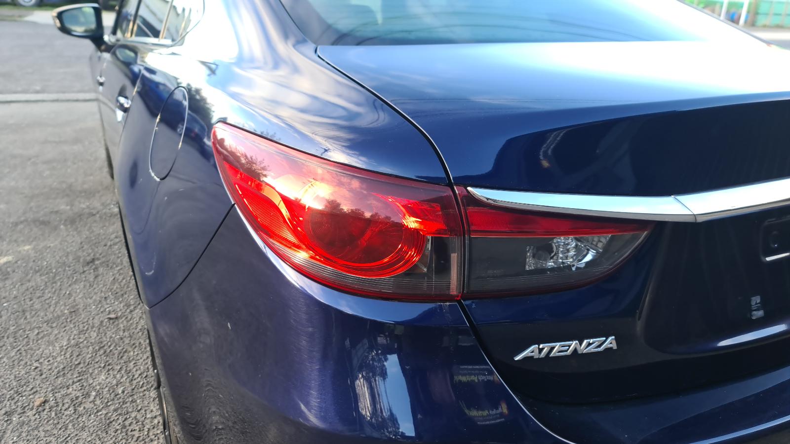 Mazda Atenza - GJ 2011-Present