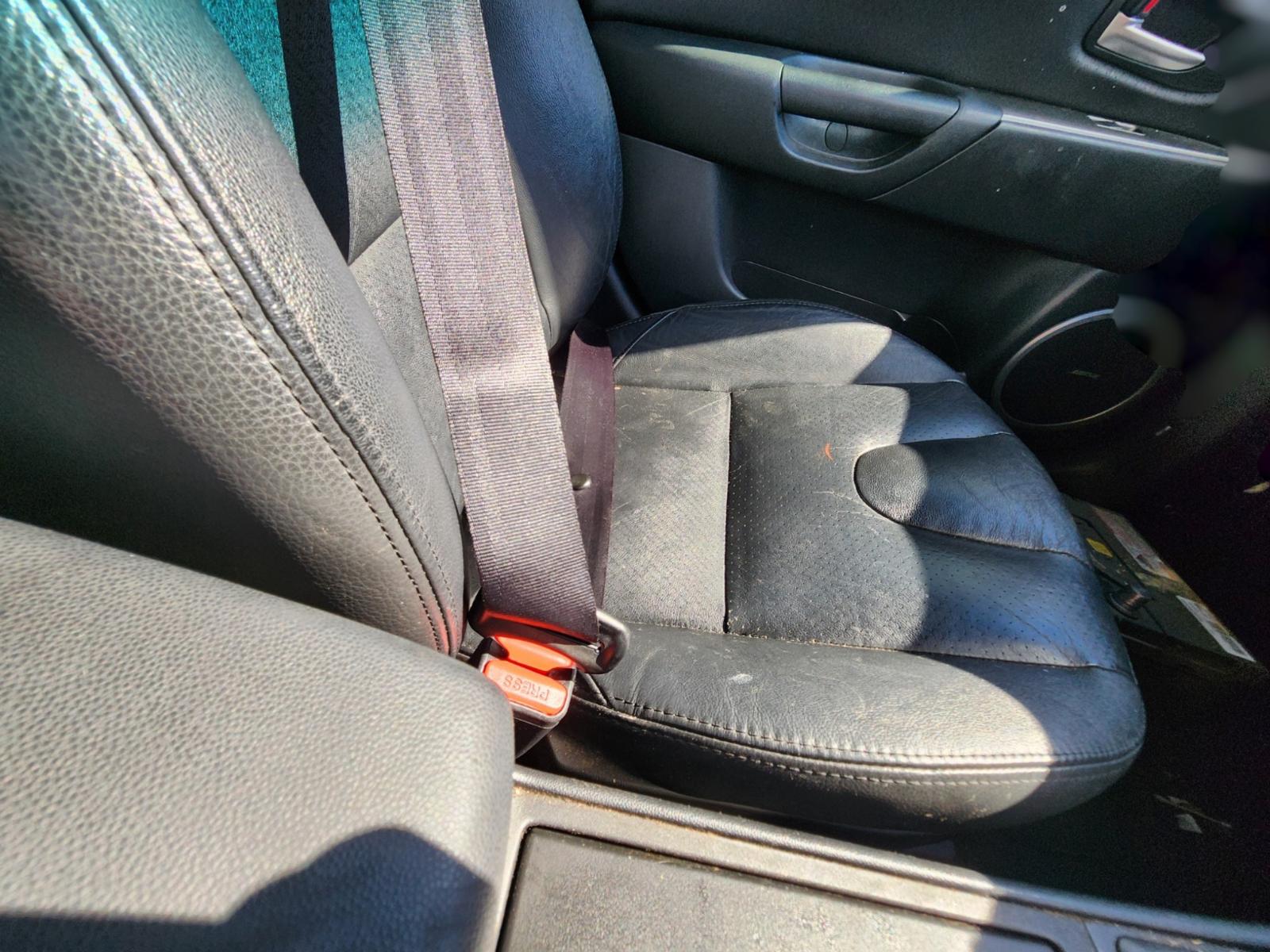 Seat Belt Stalk