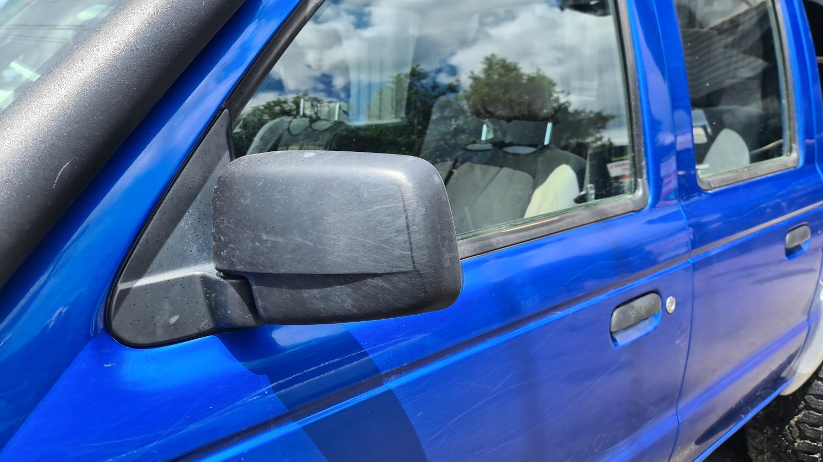 Mazda Bounty - UN 1999-2006