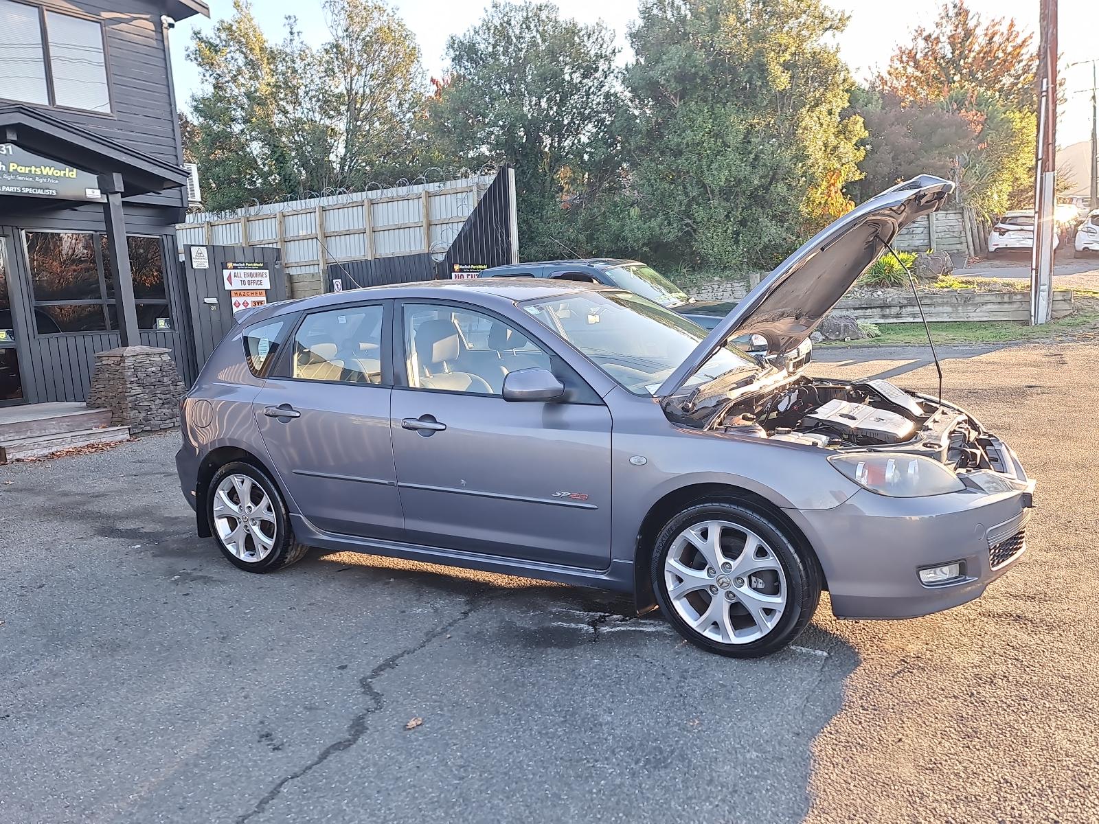 Mazda Axela - BK 2003-2009