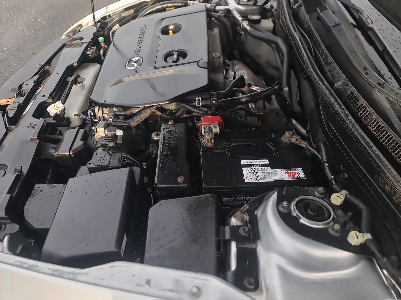 Mazda Atenza - GH 2008-2012