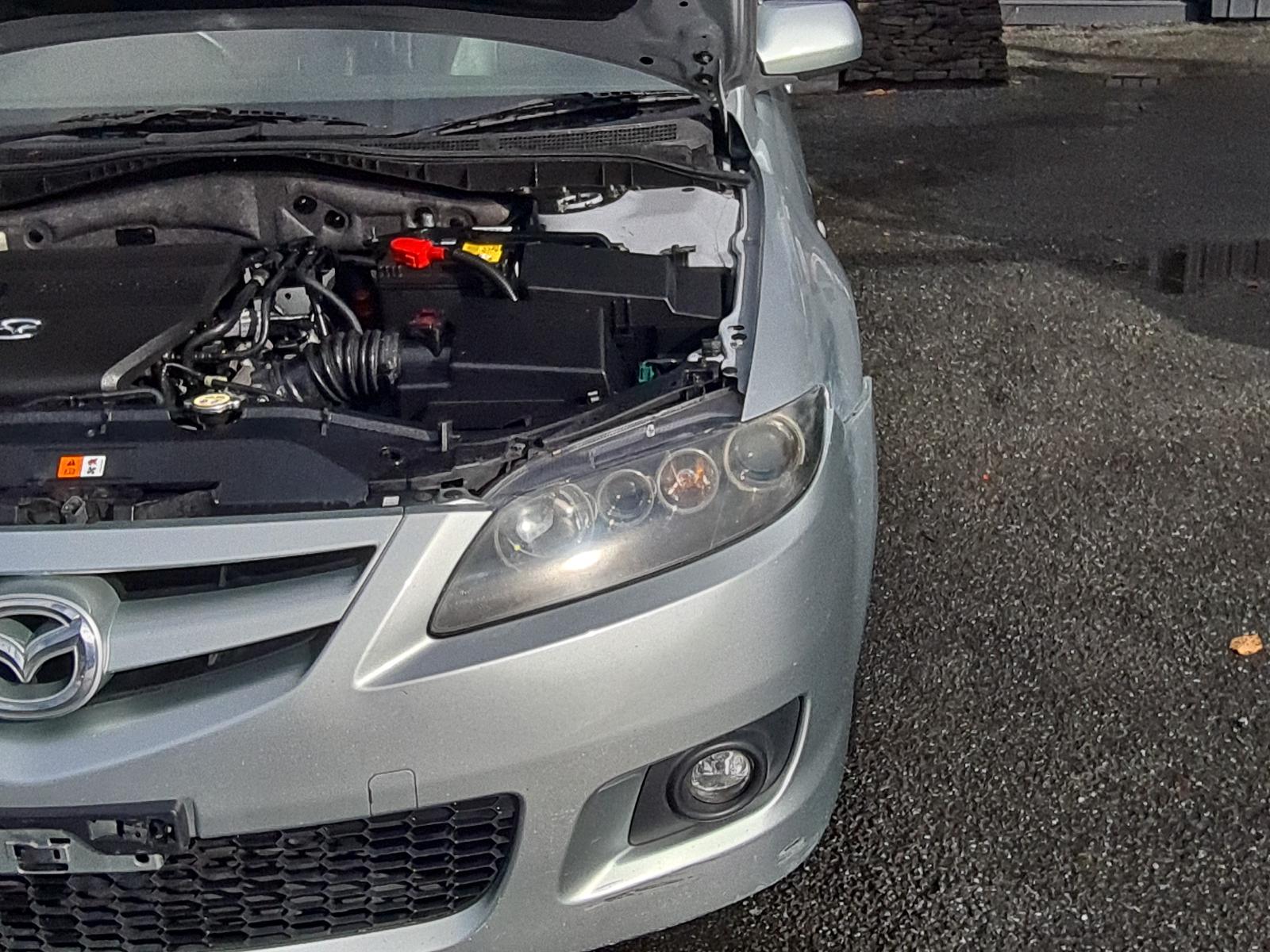 Mazda Atenza - GG 2002-2008