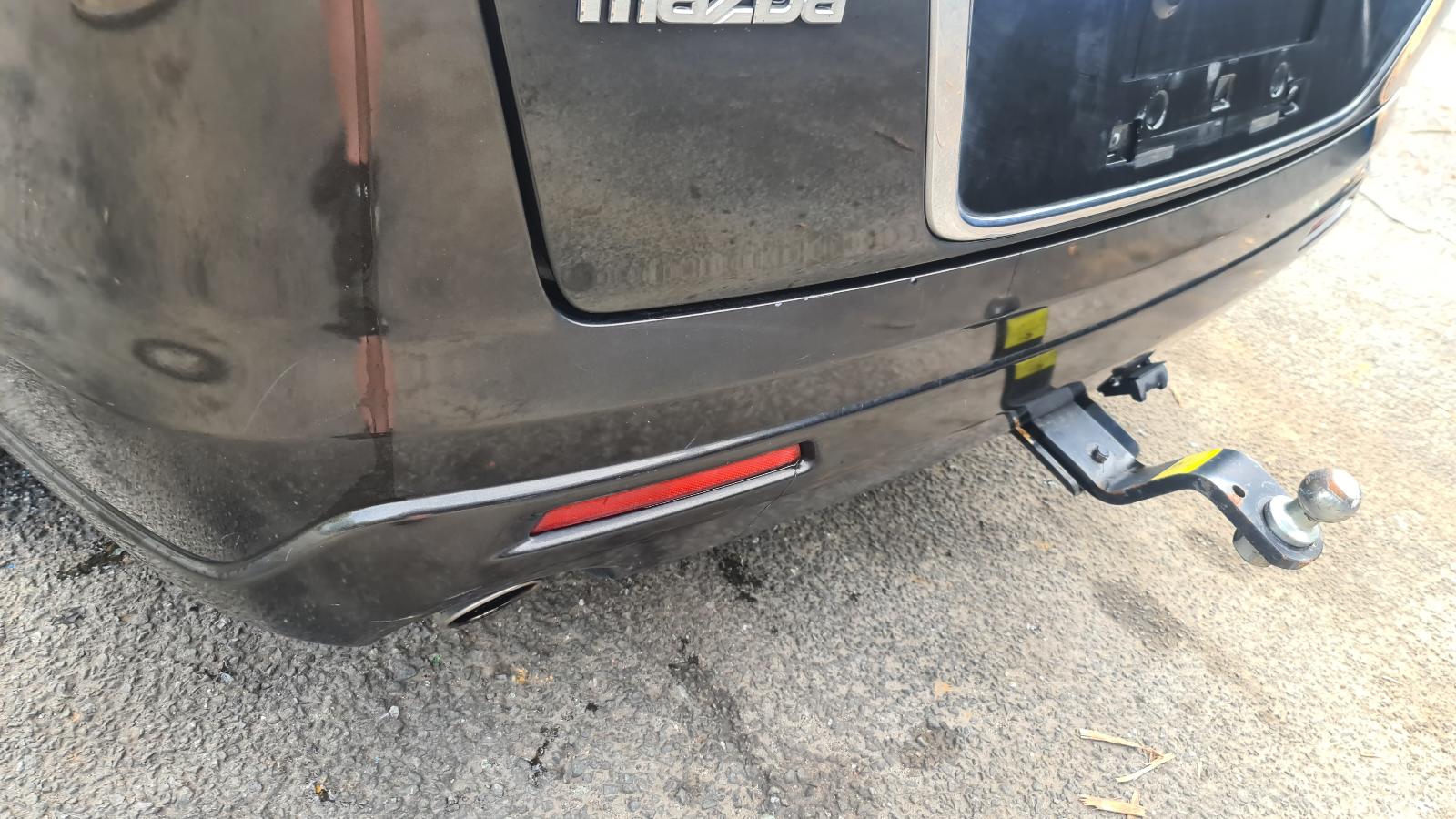 Mazda MPV - LY3P 2007-Present