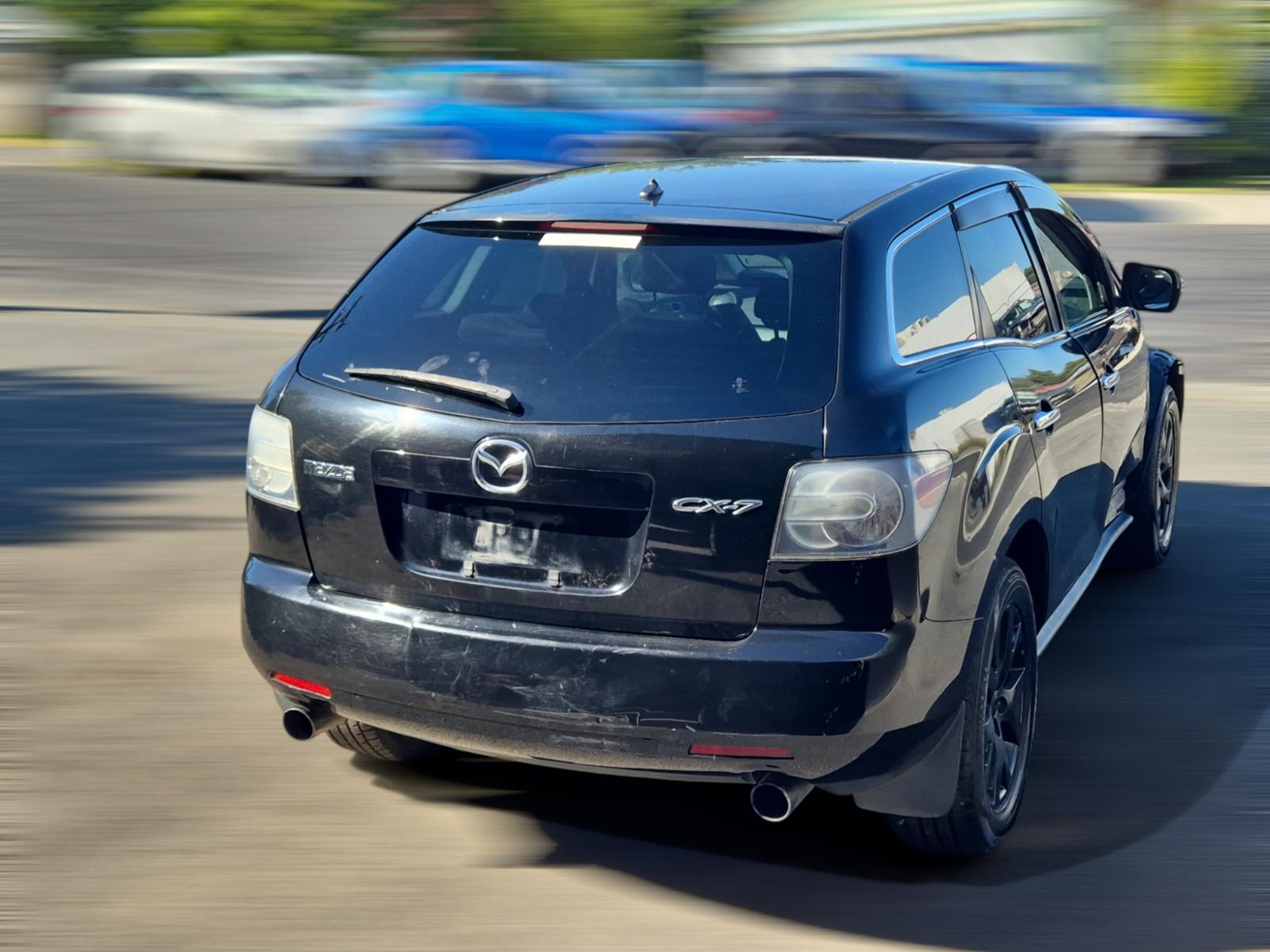 Mazda CX7 - ER 2006-2012