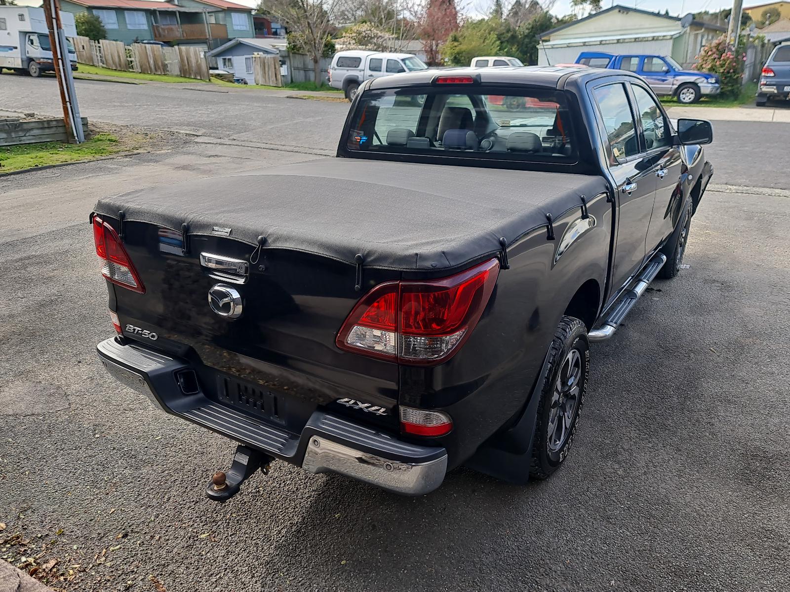 Mazda BT50 - UP 2011-Present