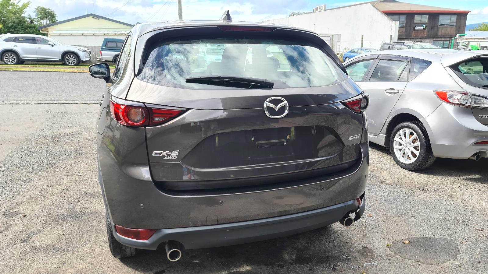 Mazda CX5 - KE 2012-Present