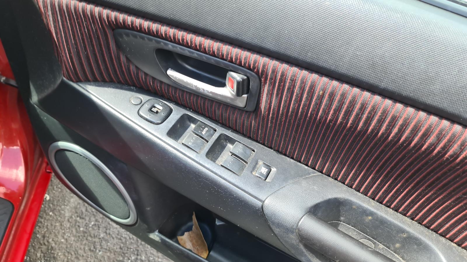 Mazda Mazda3 - BK 2004-2008