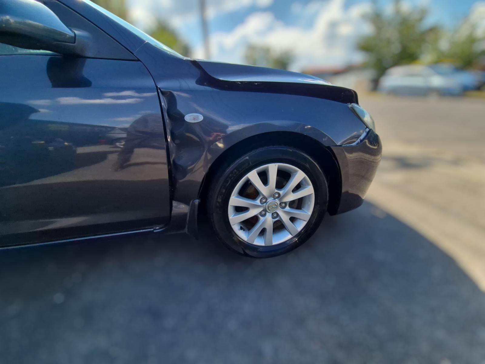 Mazda Axela - BK 2003-2009