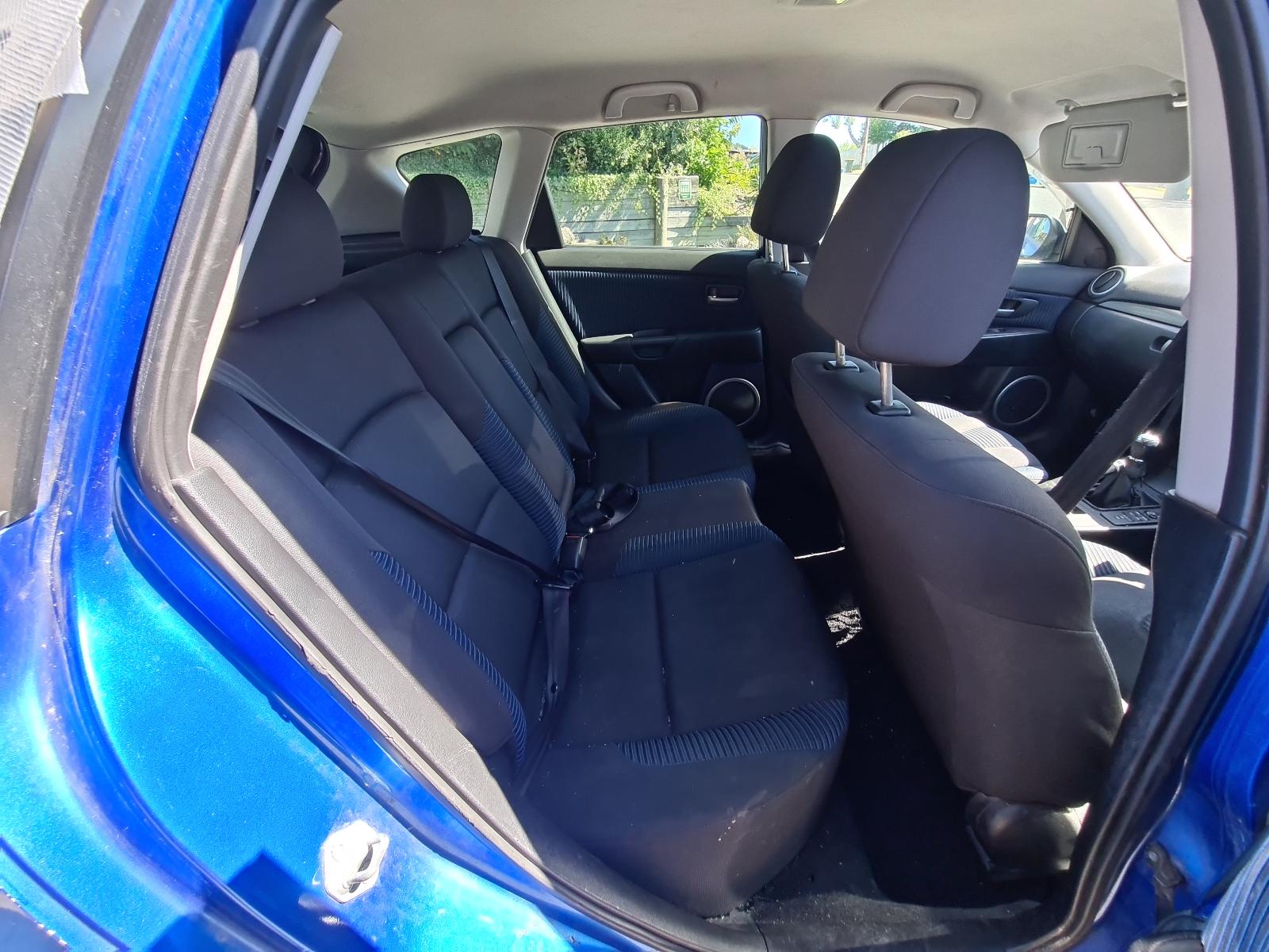 Mazda Axela - BK 2003-2009