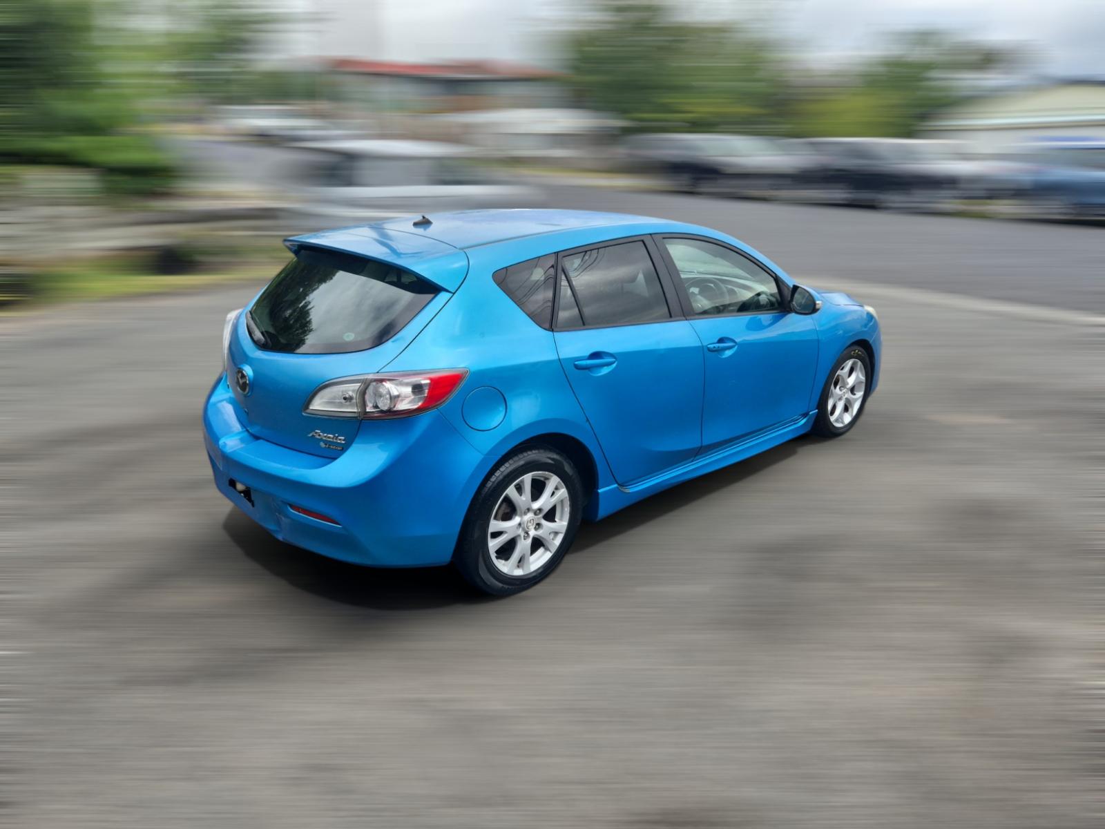 Mazda Axela - BL 2009-2013