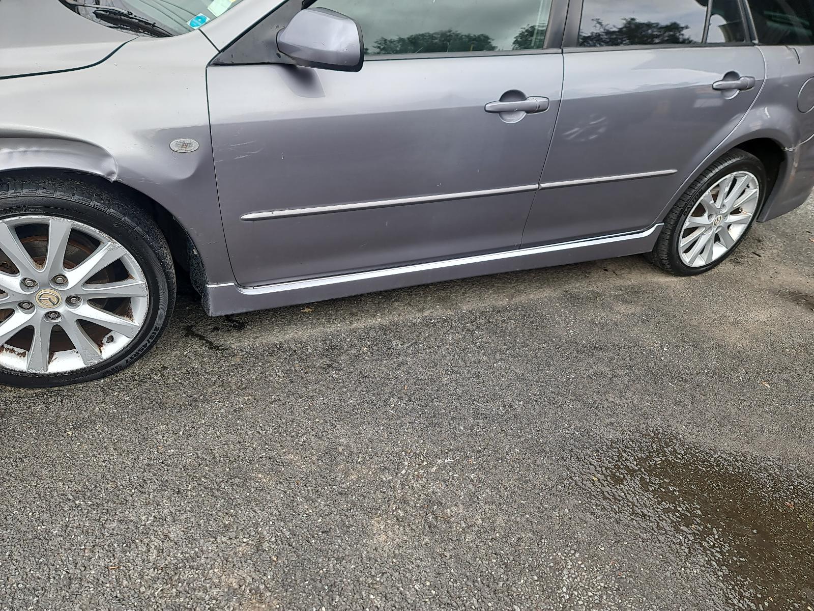 Mazda Atenza - GY 2002-2008