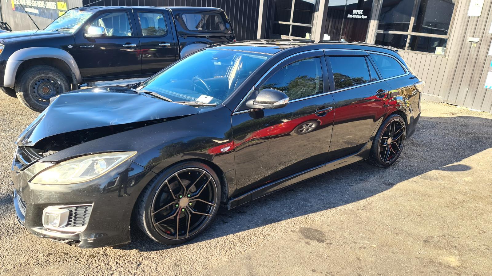 Mazda Atenza - GH 2008-2012