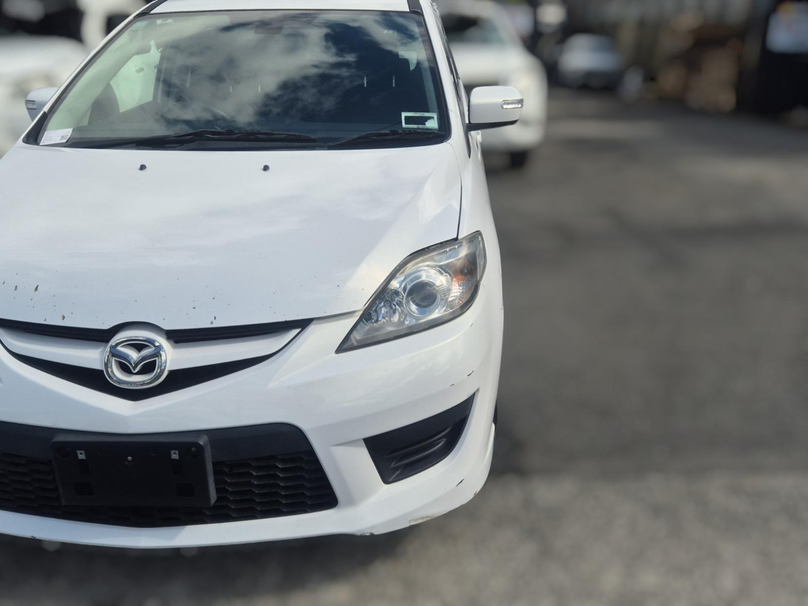 Mazda Premacy - CREW