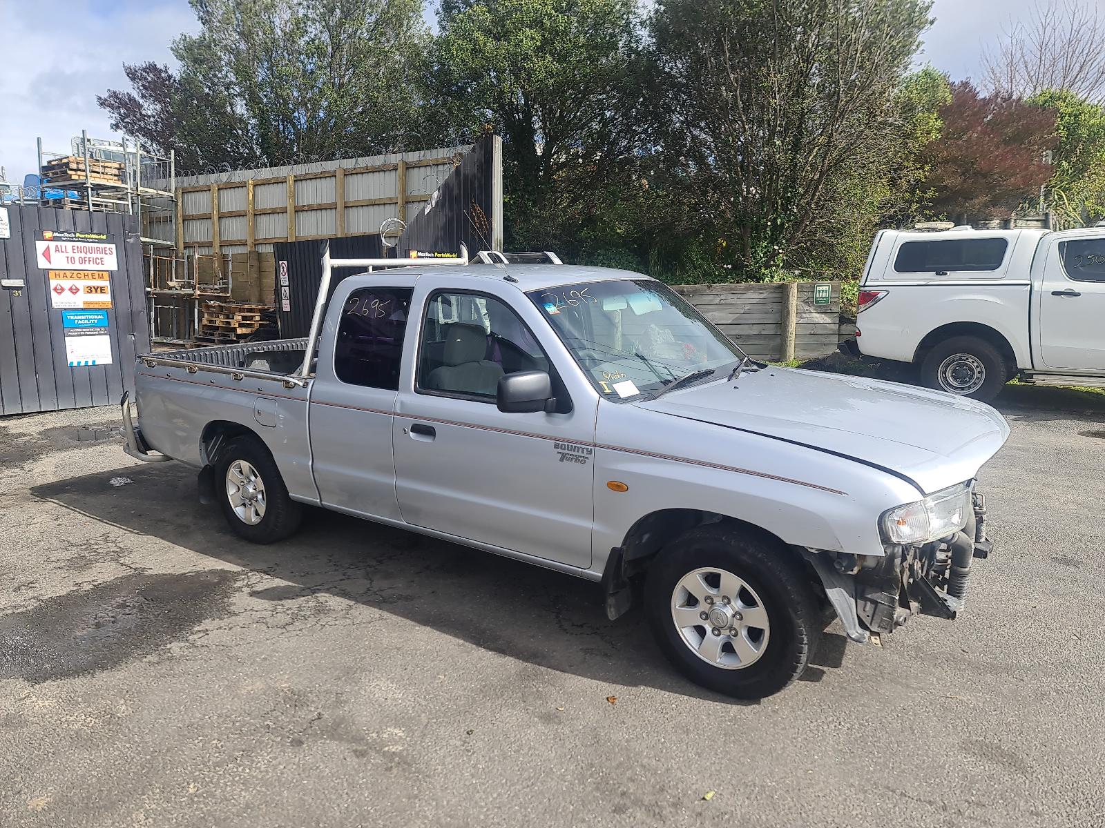 Mazda Bounty - UN 1999-2006