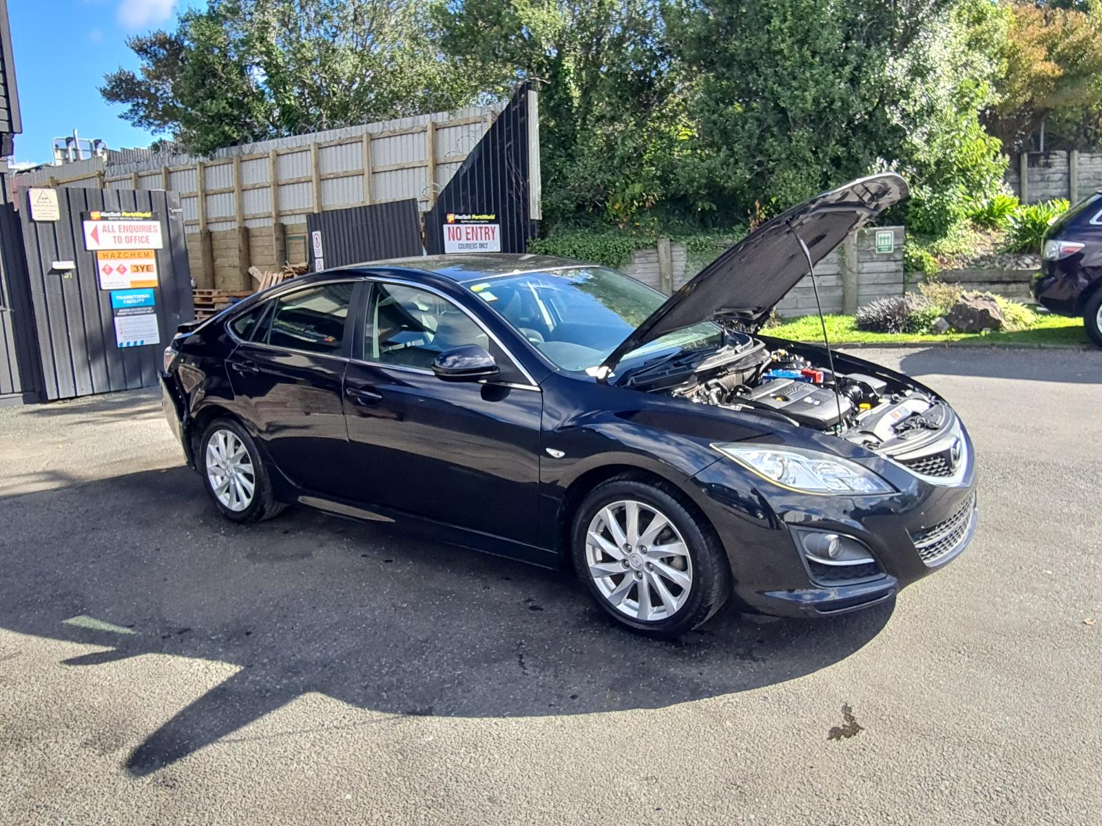 Mazda Atenza - GH 2008-2012