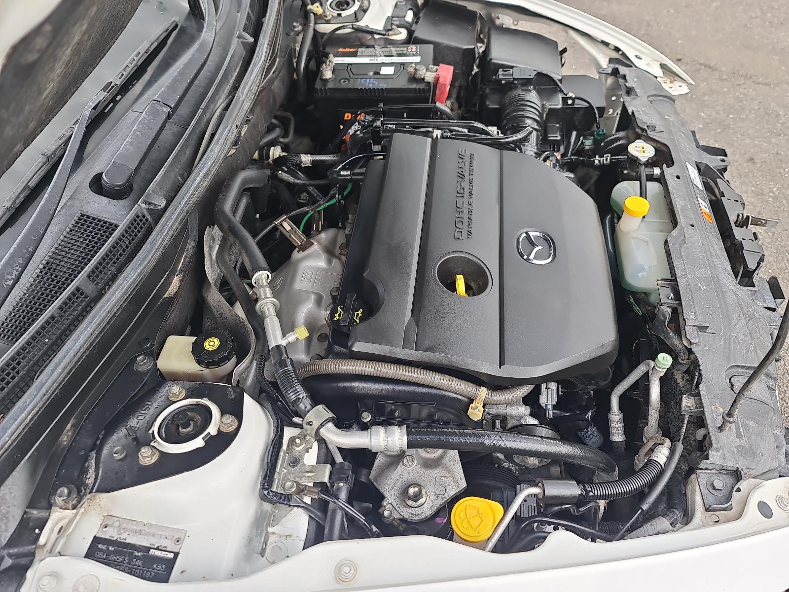 Mazda Atenza - GH 2008-2012