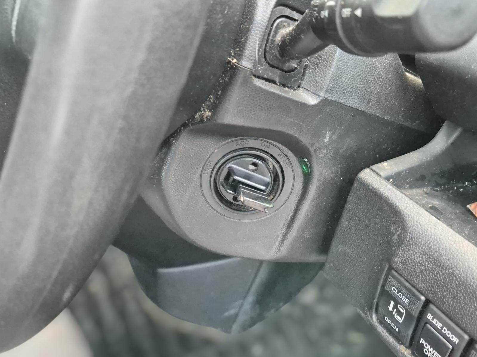 Ignition_W_Key