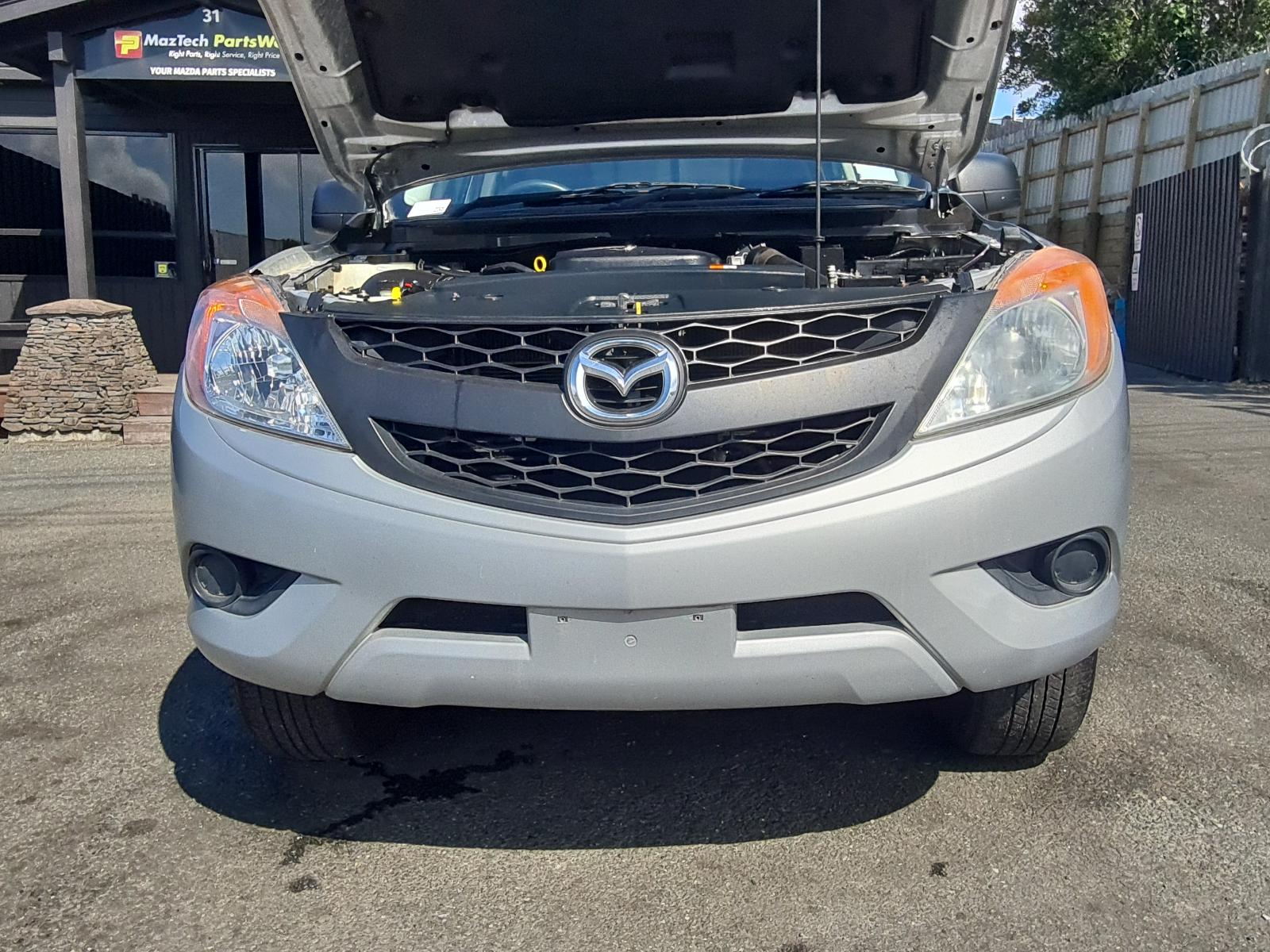 Mazda BT50 - UP 2011-Present