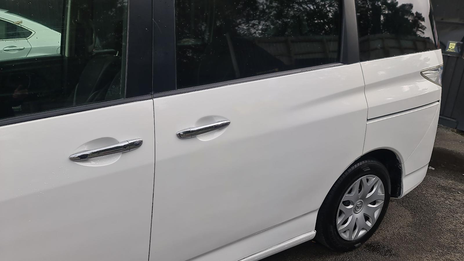 Mazda Biante - CC 2008-Present