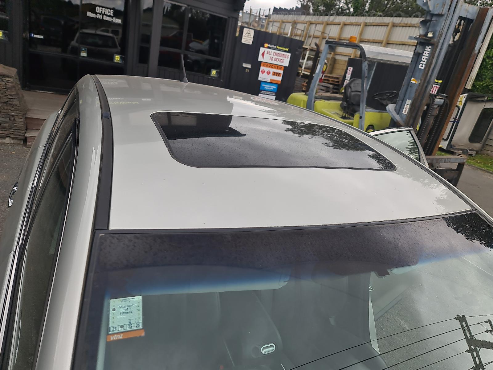 Mazda CX7 - ER 2006-2012