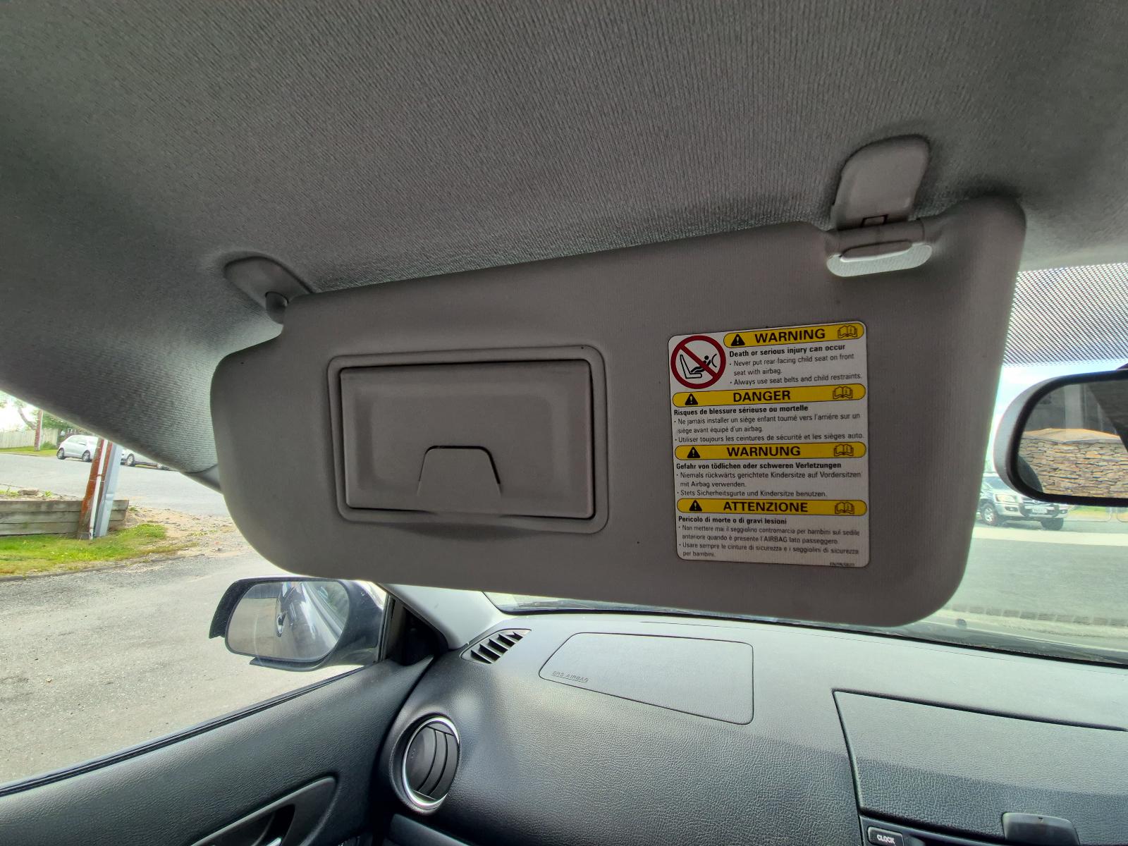 Mazda Atenza - GG 2002-2008