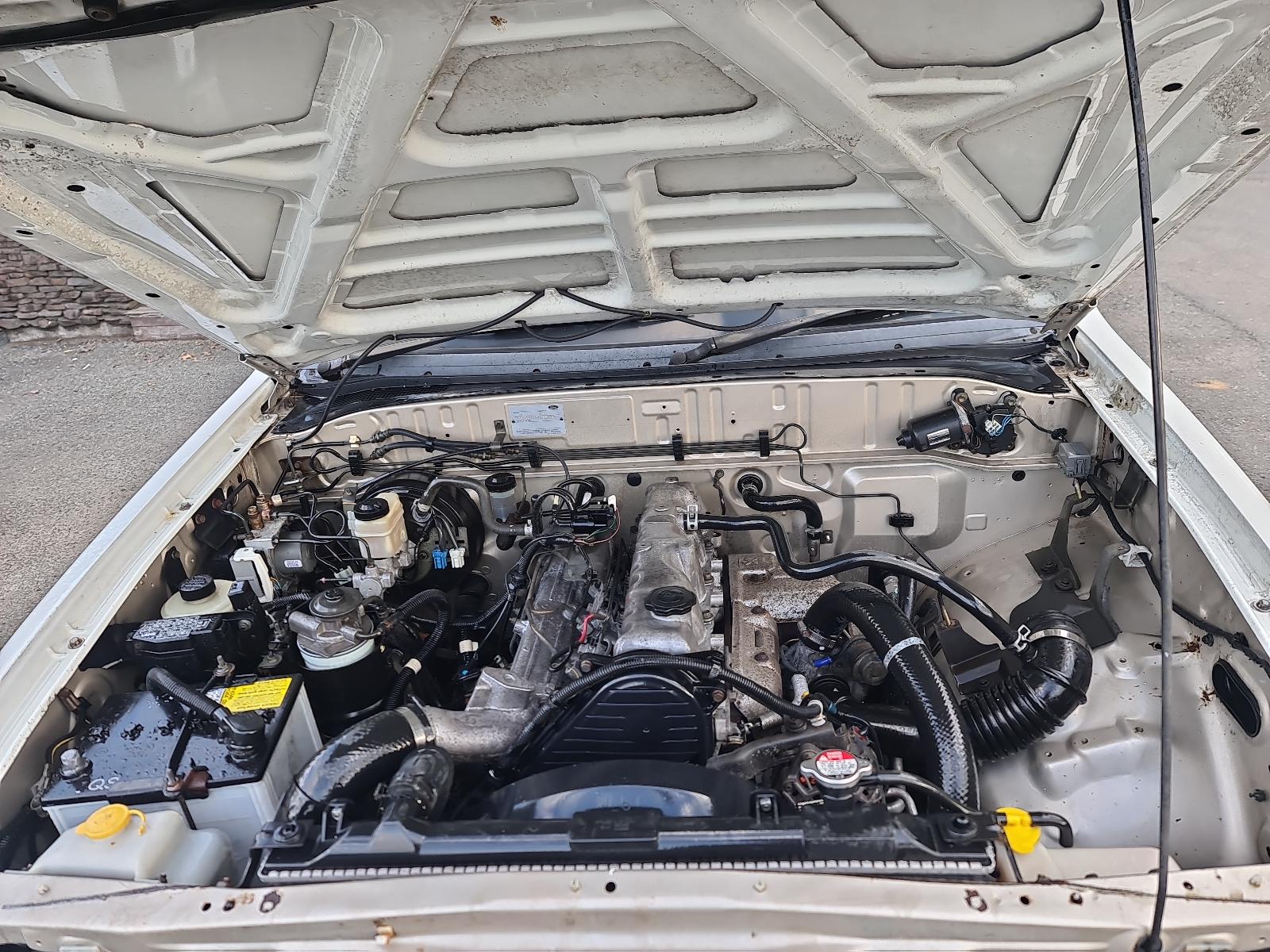 Mazda Bounty - UN 1999-2006