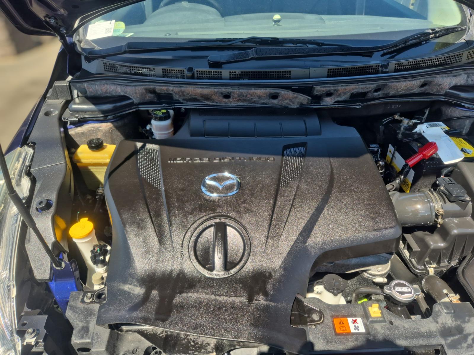 Mazda MPV - LY3P 2007-Present