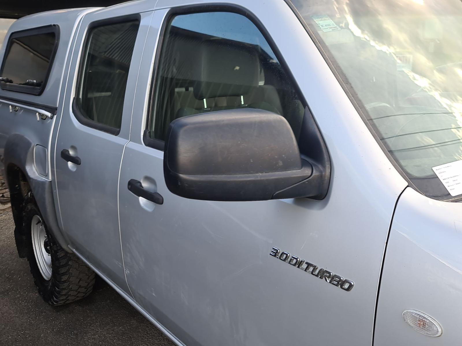 Mazda BT50 - UN 2006-2011