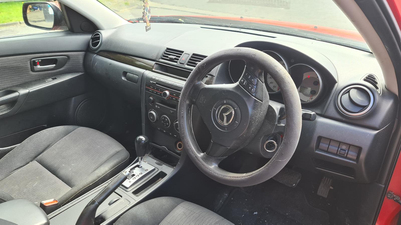 Mazda Axela - BK 2003-2009